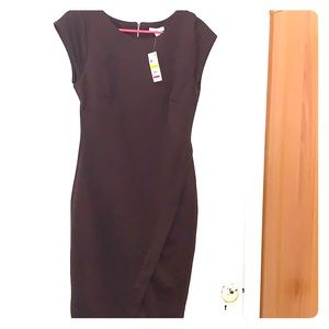 [BRAND NEW] Bar III Maroon Dress